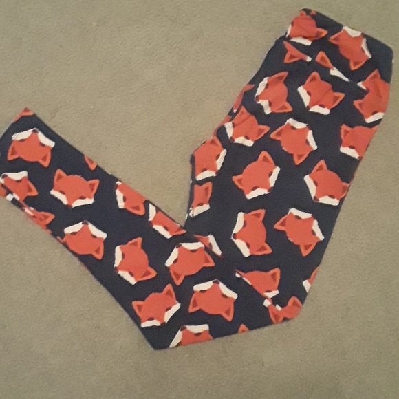 LuLaRoe Pants - Lularoe one size leggings
